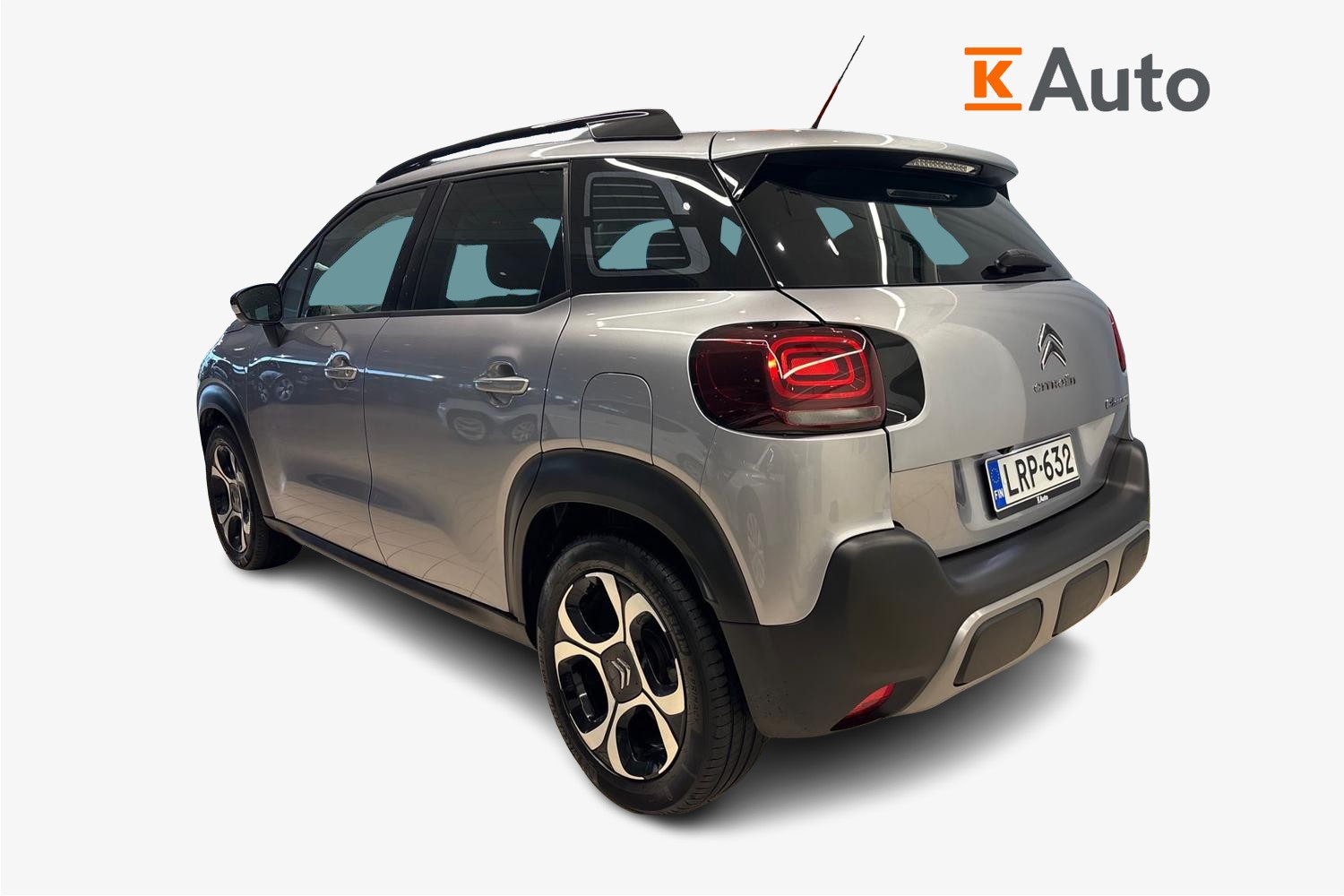 Citroen C3 Aircross 2023, photo 2/3