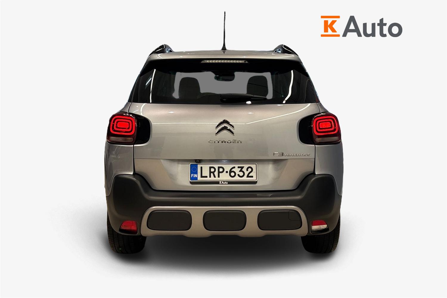 Citroen C3 Aircross 2023, photo 3/3
