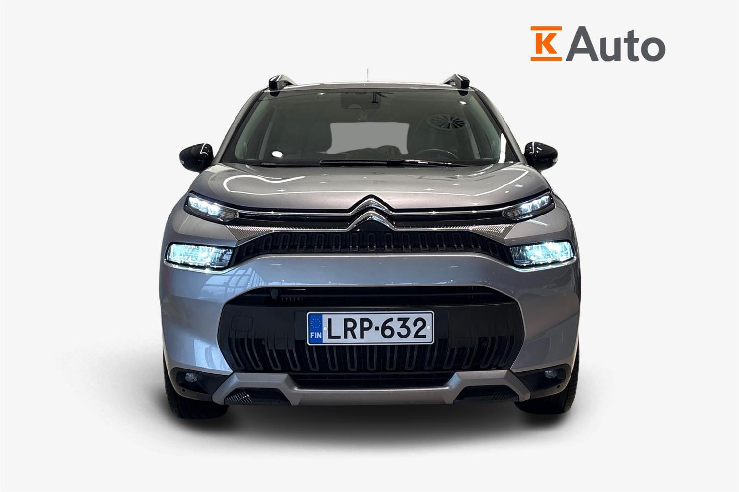 Citroen C3 Aircross 2023, photo 4/27