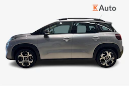 harmaa Citroën C3 Aircross 2023 kuva 5.