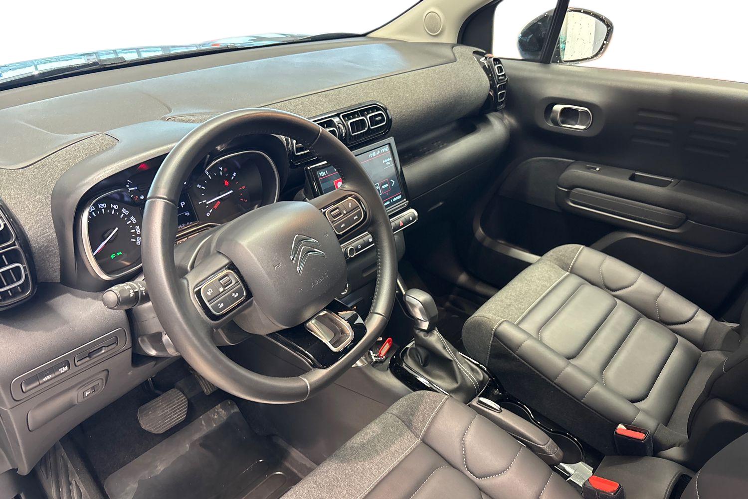 Citroen C3 Aircross 2023, photo 6/27