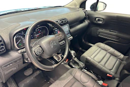 harmaa Citroën C3 Aircross 2023 kuva 6.