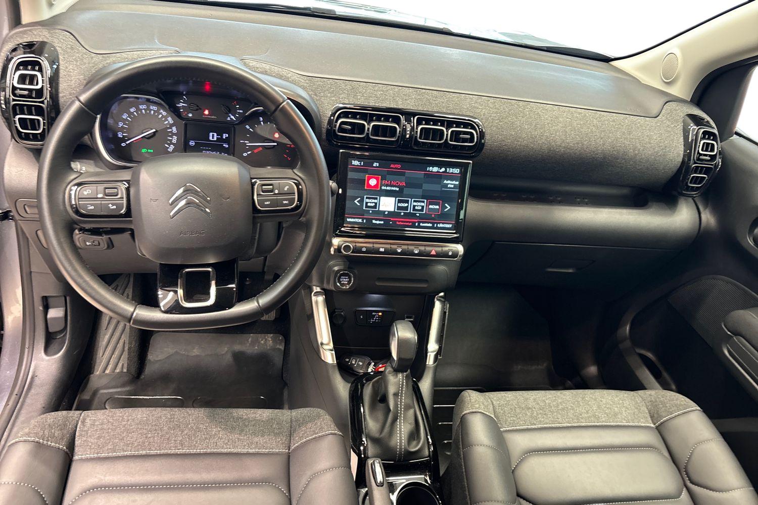 Citroen C3 Aircross 2023, photo 7/27