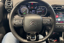 harmaa Citroën C3 Aircross 2023 kuva 12.