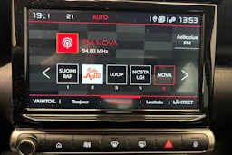 harmaa Citroën C3 Aircross 2023 kuva 16.