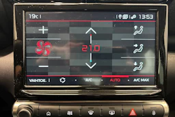 harmaa Citroën C3 Aircross 2023 kuva 17.