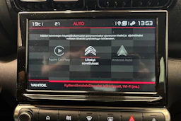 harmaa Citroën C3 Aircross 2023 kuva 19.