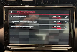 harmaa Citroën C3 Aircross 2023 kuva 20.