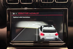 harmaa Citroën C3 Aircross 2023 kuva 21.