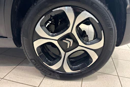 harmaa Citroën C3 Aircross 2023 kuva 24.