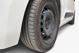 Valkoinen Citroën C3 Picasso 2009 kuva 12.