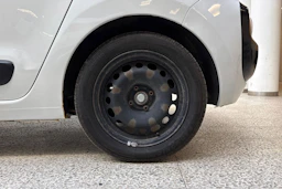 Valkoinen Citroën C3 Picasso 2009 kuva 13.