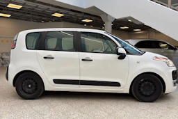 Valkoinen Citroën C3 Picasso 2009 kuva 15.