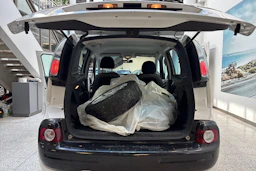 Valkoinen Citroën C3 Picasso 2009 kuva 29.