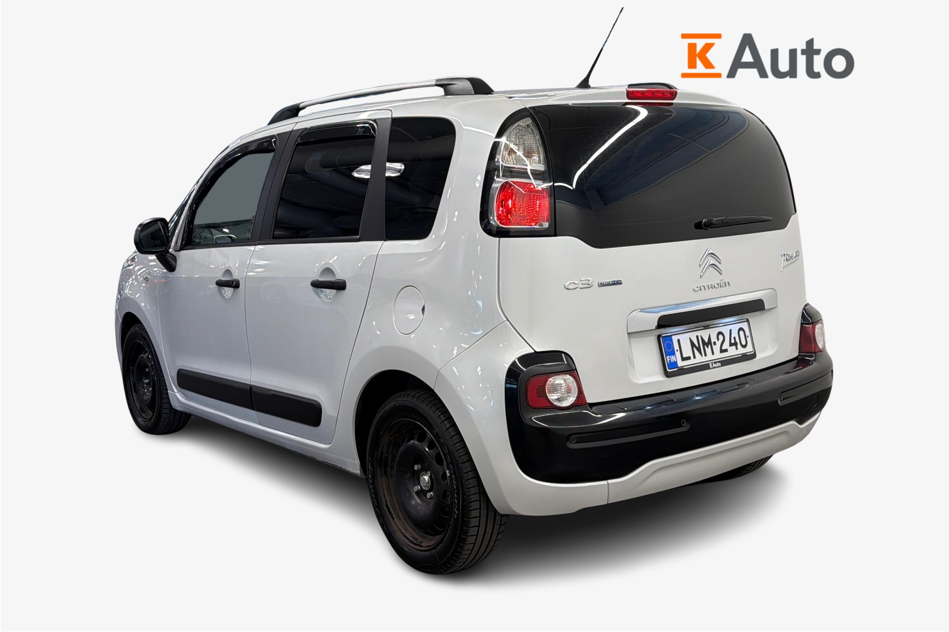 Citroen C3 Picasso BlueHDi 100 Feel 2016, kuva 2/18