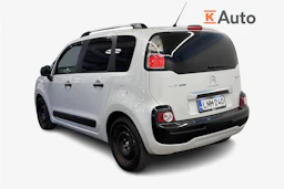 valkoinen Citroën C3 Picasso 2016 kuva 2.