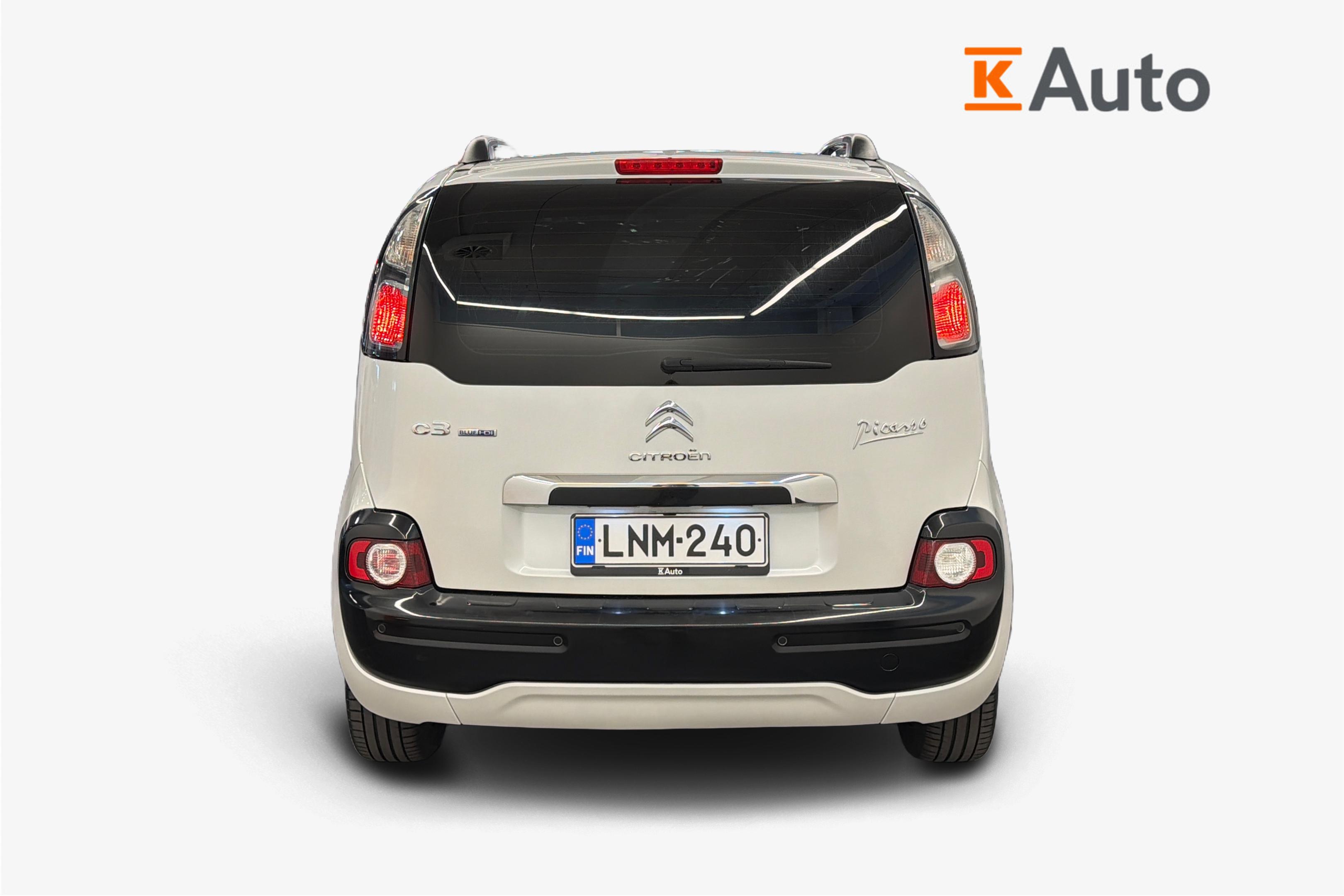 Citroen C3 Picasso BlueHDi 100 Feel 2016, kuva 3/18