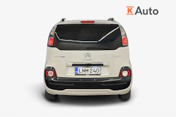 valkoinen Citroën C3 Picasso 2016 kuva 3.