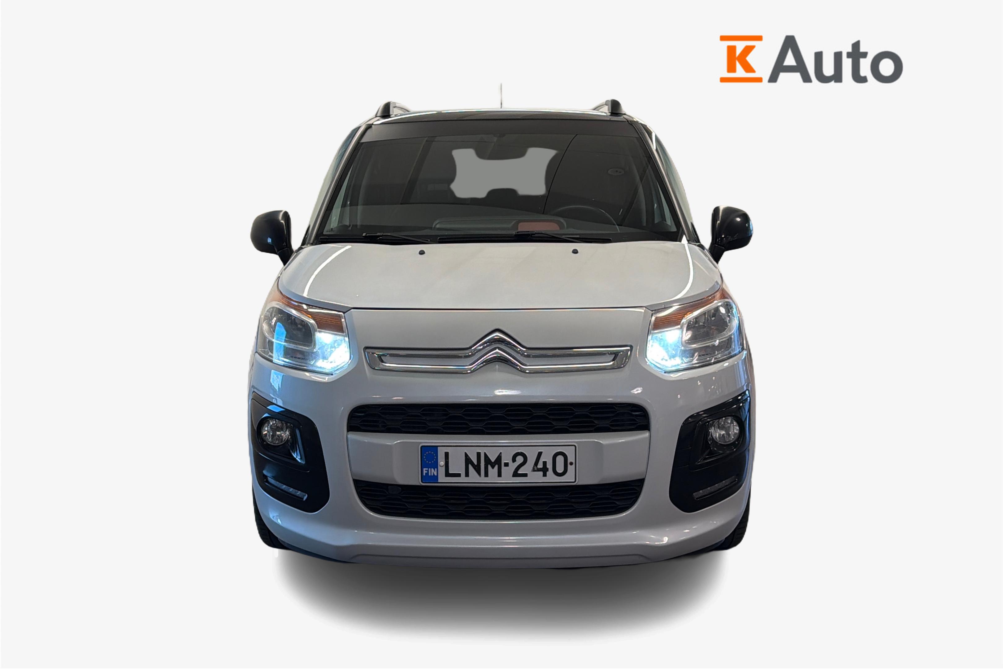 Citroen C3 Picasso BlueHDi 100 Feel 2016, kuva 4/18