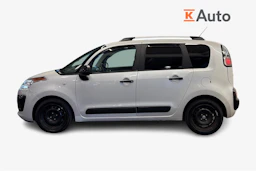 valkoinen Citroën C3 Picasso 2016 kuva 5.