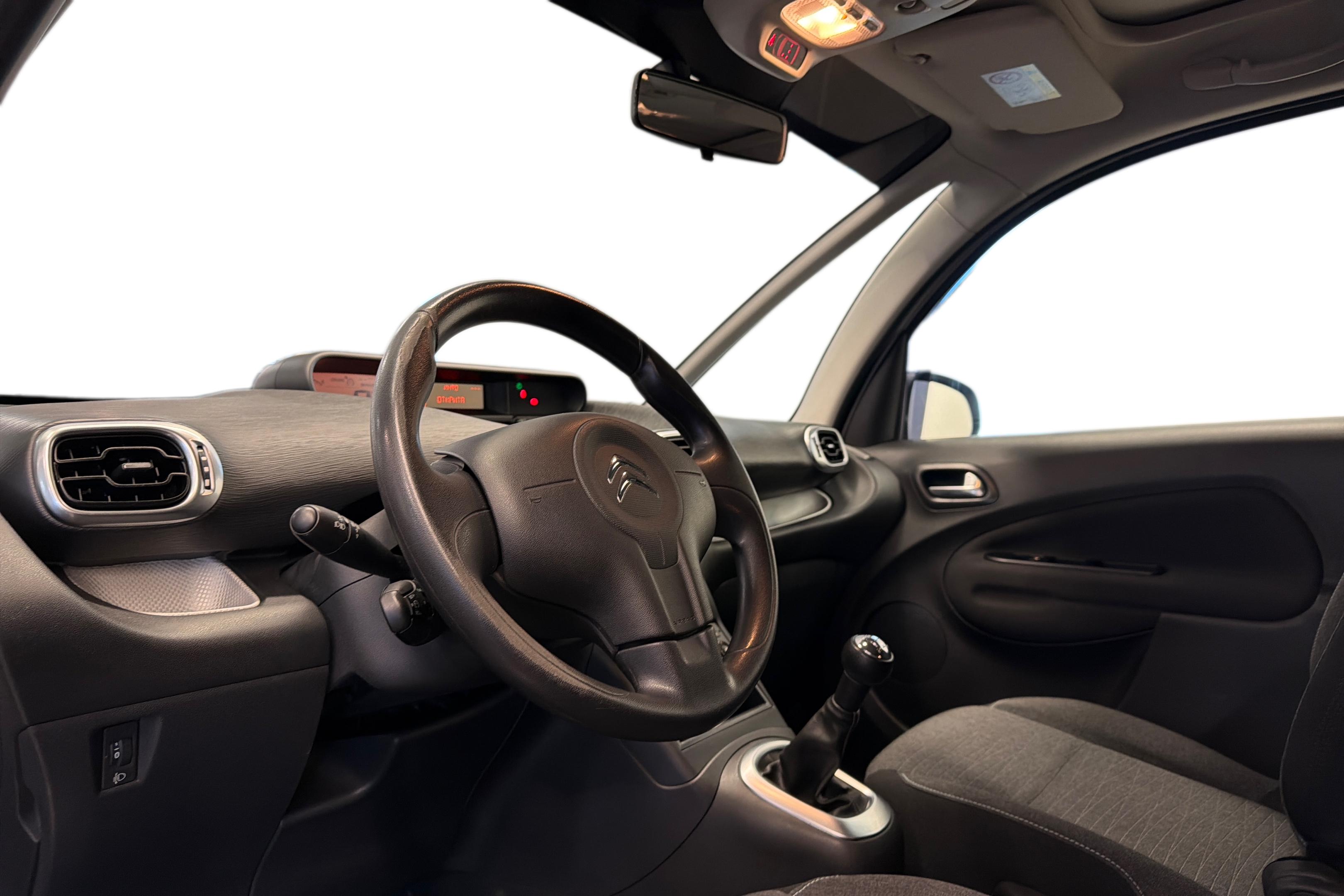 Citroen C3 Picasso BlueHDi 100 Feel 2016, kuva 6/18