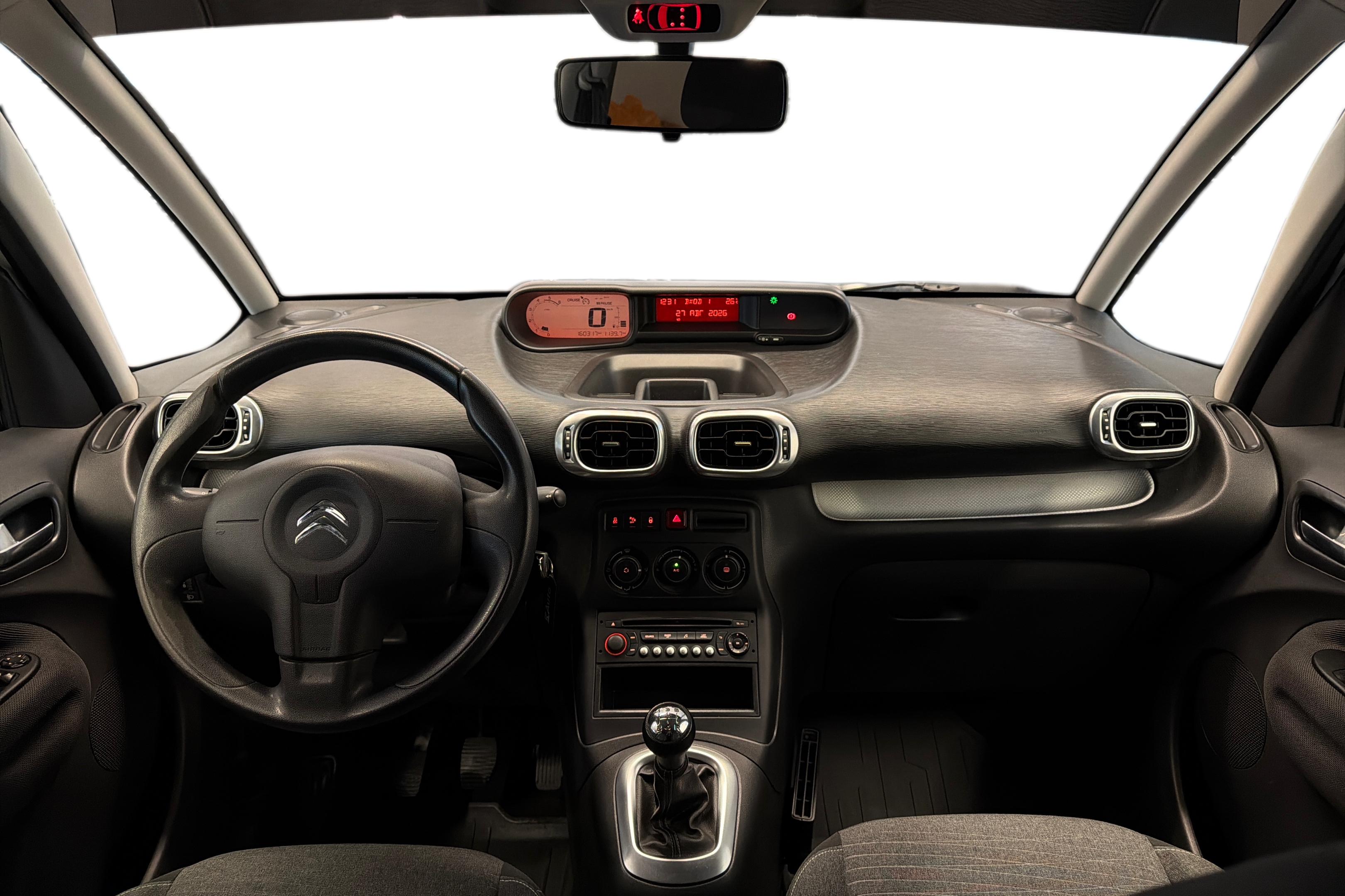 Citroen C3 Picasso BlueHDi 100 Feel 2016, kuva 7/18