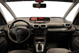valkoinen Citroën C3 Picasso 2016 kuva 7.