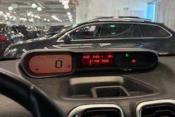 valkoinen Citroën C3 Picasso 2016 kuva 17.