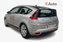 harmaa Citroën C4 2006 kuva 2.
