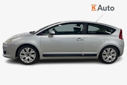 harmaa Citroën C4 2006 kuva 5.