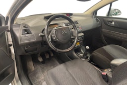 harmaa Citroën C4 2006 kuva 6.