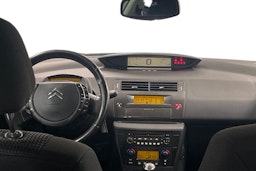 harmaa Citroën C4 2006 kuva 7.