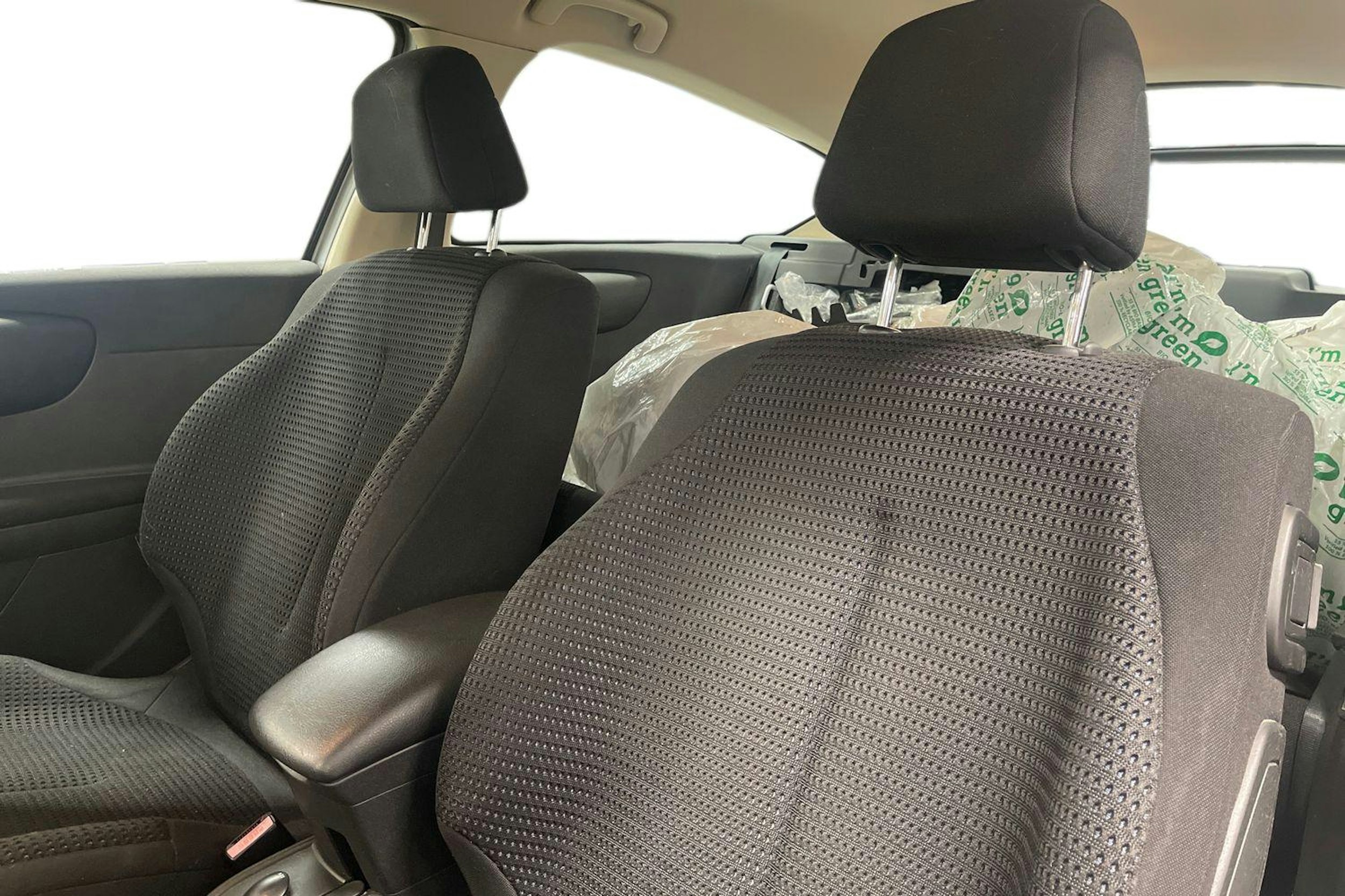 harmaa Citroën C4 2006 kuva 8.