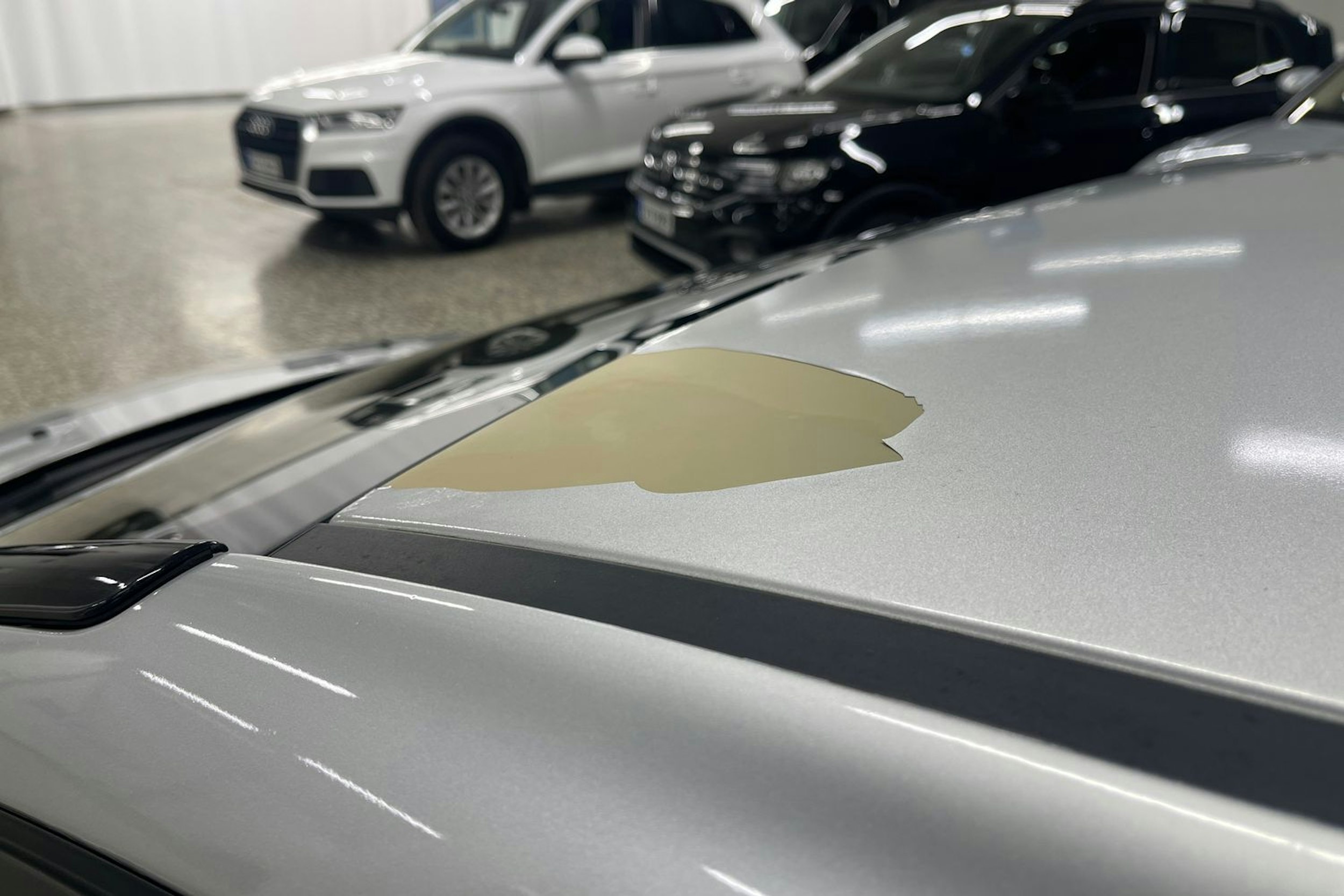 harmaa Citroën C4 2006 kuva 25.