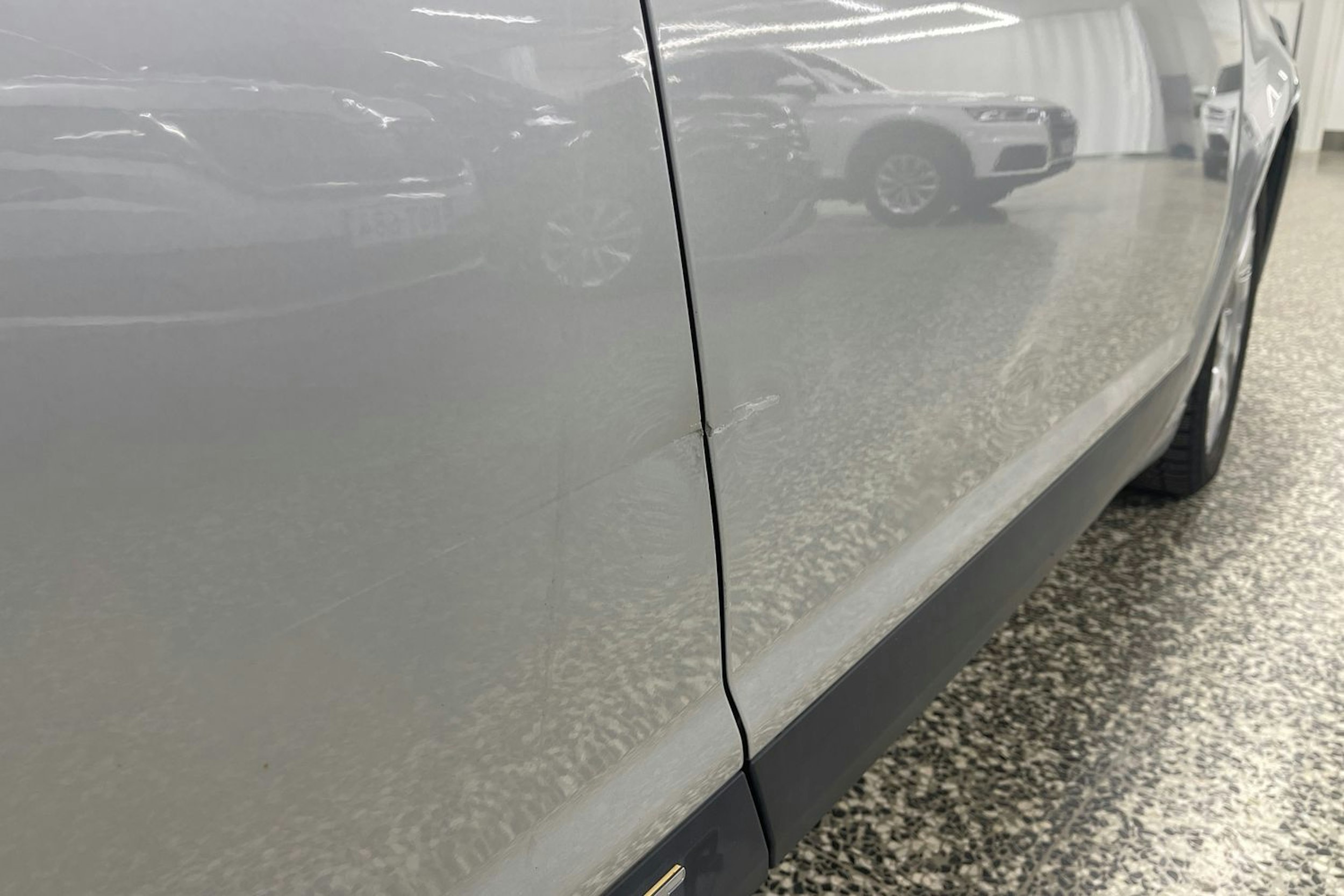 harmaa Citroën C4 2006 kuva 26.