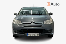 harmaa Citroën C4 2006 kuva 2.