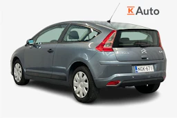 harmaa Citroën C4 2006 kuva 5.
