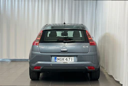 harmaa Citroën C4 2006 kuva 6.