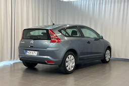harmaa Citroën C4 2006 kuva 7.