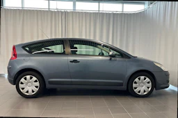 harmaa Citroën C4 2006 kuva 8.