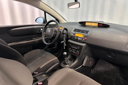 harmaa Citroën C4 2006 kuva 14.