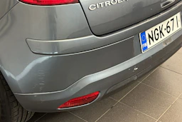 harmaa Citroën C4 2006 kuva 31.