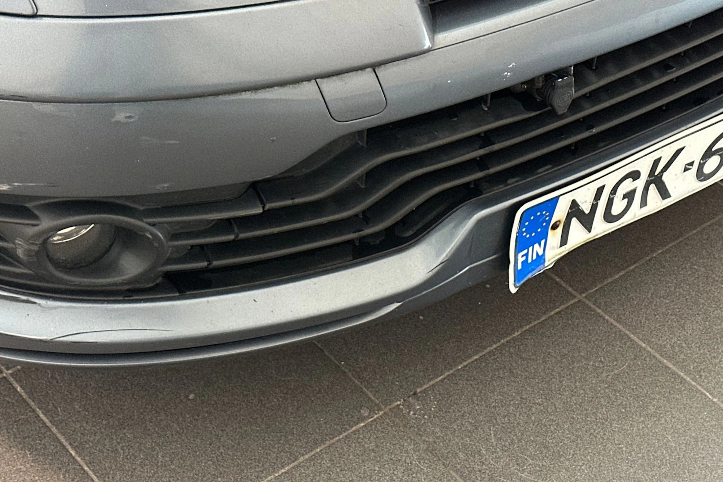 harmaa Citroën C4 2006 kuva 32.