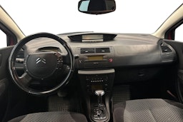 punainen Citroën C4 2007 kuva 9.