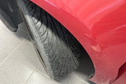 punainen Citroën C4 2007 kuva 13.