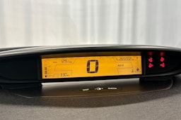 punainen Citroën C4 2007 kuva 19.