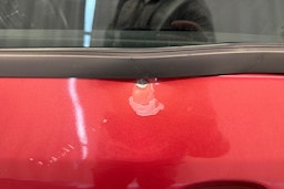 punainen Citroën C4 2007 kuva 23.