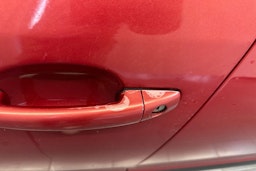 punainen Citroën C4 2007 kuva 24.