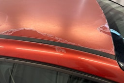 punainen Citroën C4 2007 kuva 26.