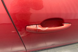 punainen Citroën C4 2007 kuva 27.